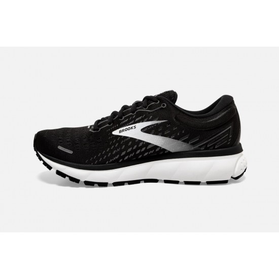 Brooks ghost clearance black womens